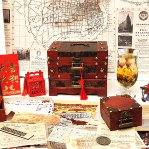 The World Travelers Society - Mystery Adventure