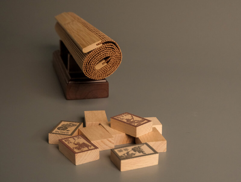 Luzhanqi Game (Standalone boardgame) - Image 3