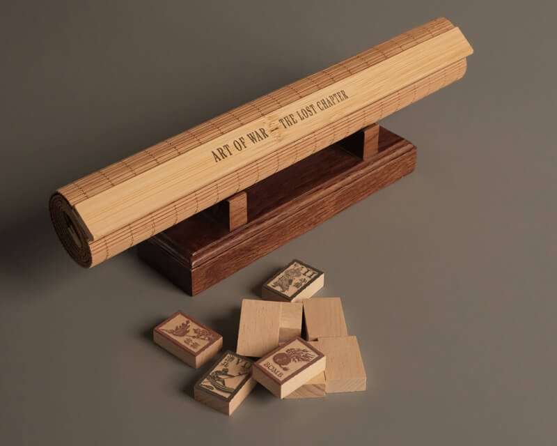 Luzhanqi Game (Standalone boardgame) - Image 2